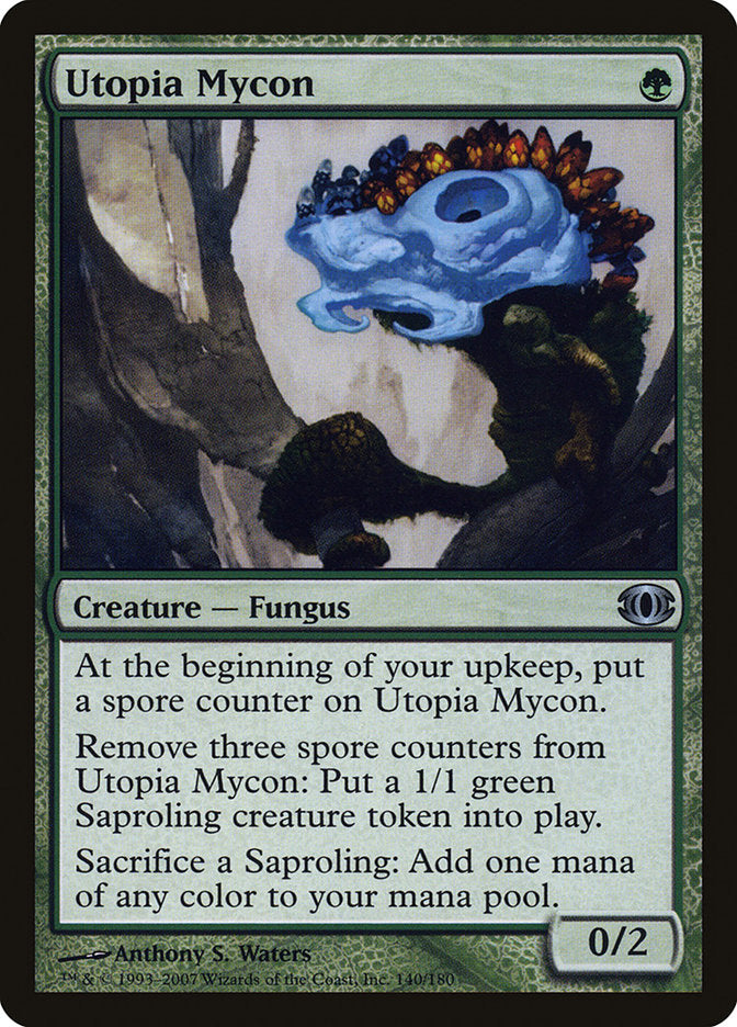Utopia Mycon [Future Sight] | Game Haven TX