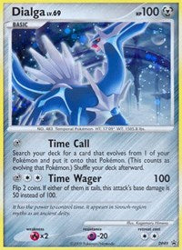 Dialga LV.69 (DP49) [Diamond & Pearl: Black Star Promos] | Game Haven TX