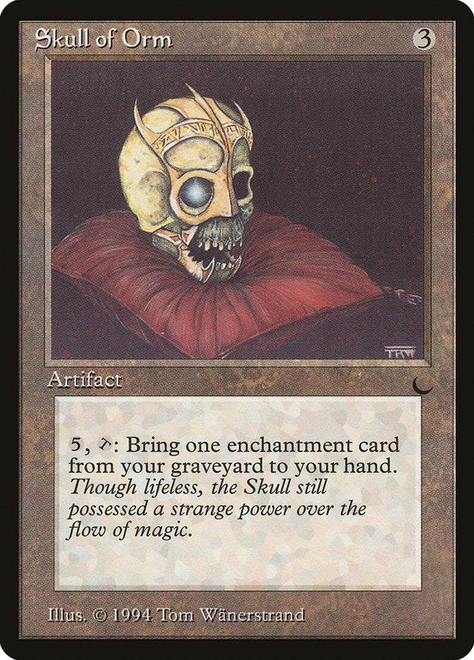 Skull of Orm [The Dark] | Game Haven TX