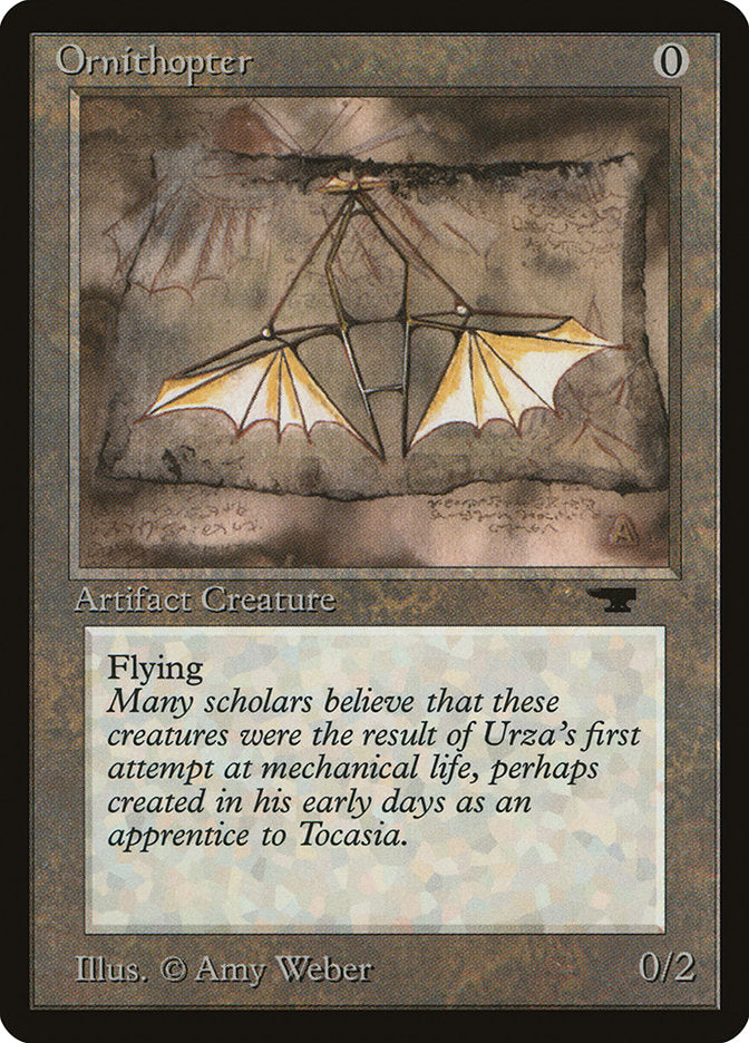 Ornithopter [Antiquities] | Game Haven TX
