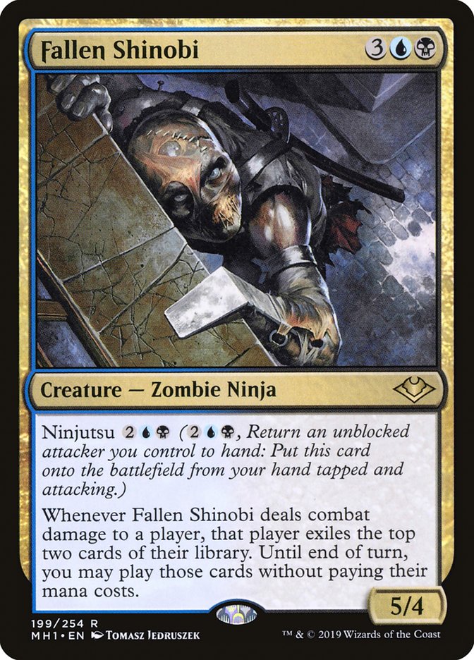 Fallen Shinobi [Modern Horizons] | Game Haven TX