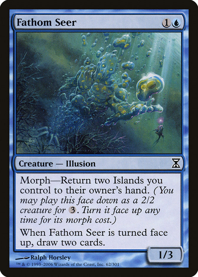 Fathom Seer [Time Spiral] | Game Haven TX