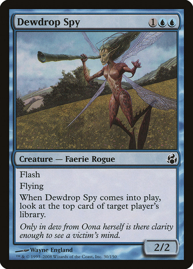 Dewdrop Spy [Morningtide] | Game Haven TX