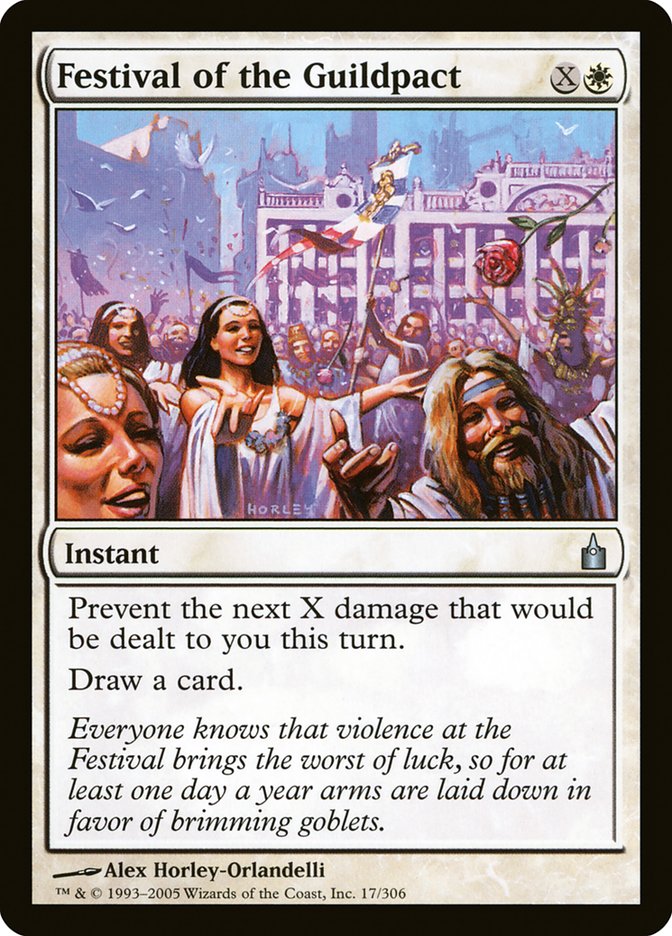 Festival of the Guildpact [Ravnica: City of Guilds] | Game Haven TX