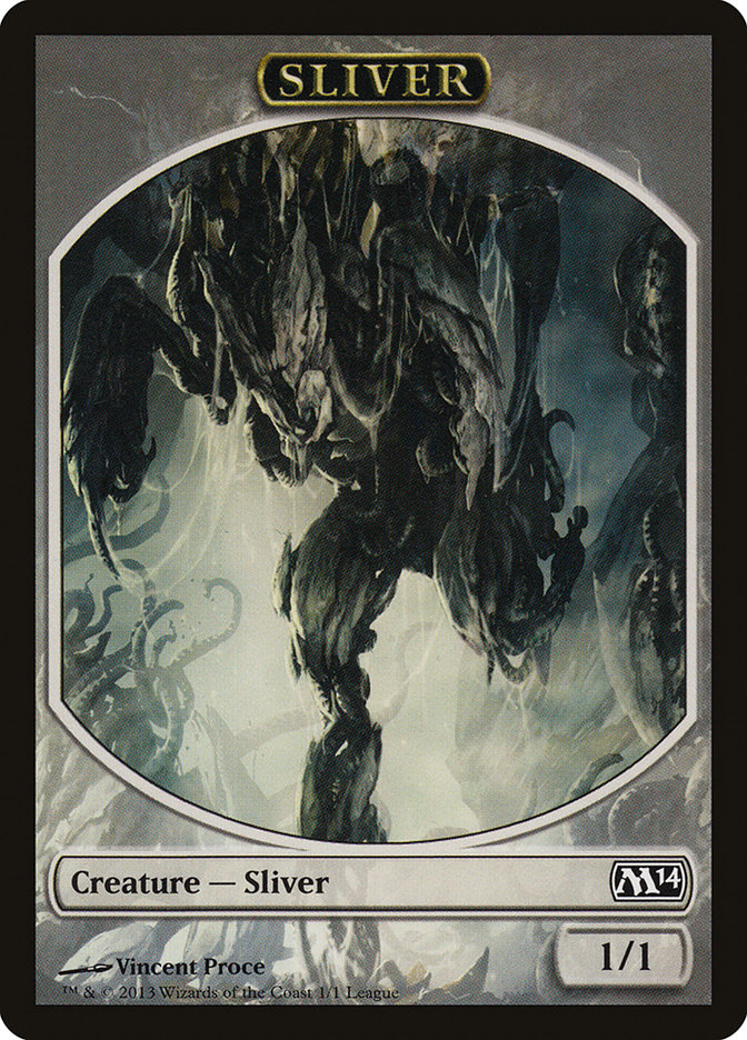 Sliver [League Tokens 2013] | Game Haven TX