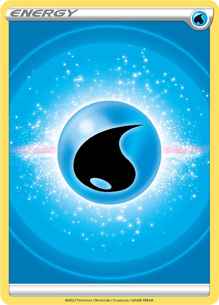 Water Energy [Sword & Shield: Brilliant Stars] | Game Haven TX
