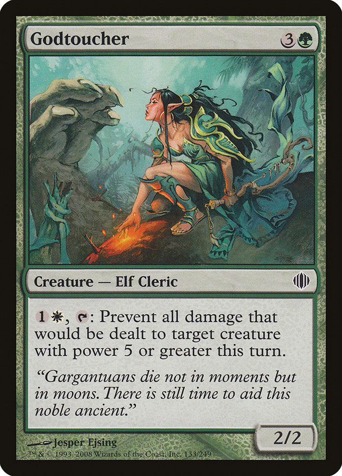 Godtoucher [Shards of Alara] | Game Haven TX
