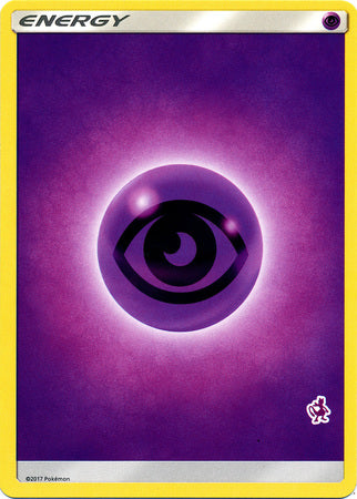 Psychic Energy (Mewtwo Deck) [Battle Academy 2020] | Game Haven TX