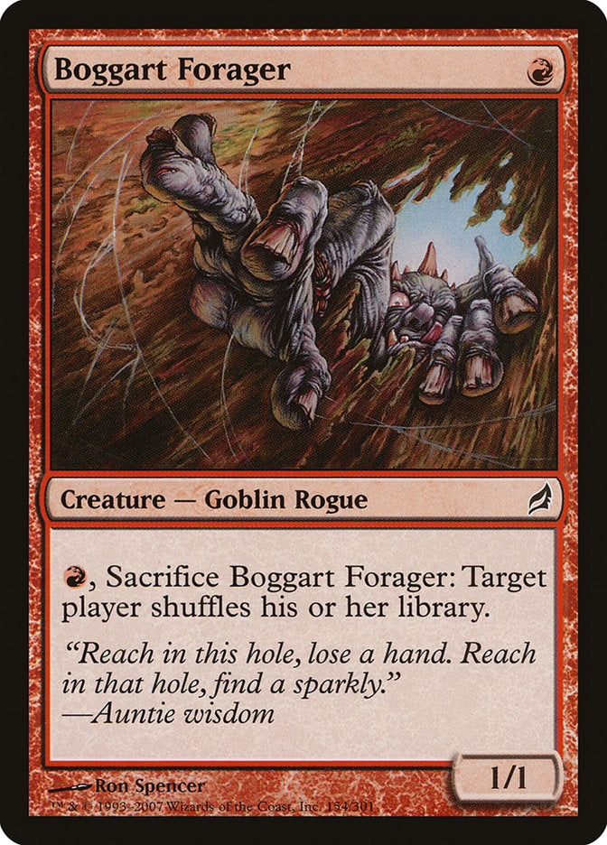 Boggart Forager [Lorwyn] | Game Haven TX