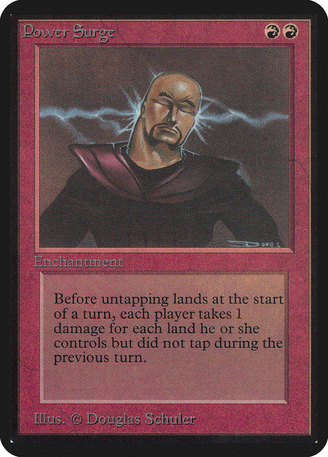 Power Surge [Limited Edition Alpha] | Game Haven TX