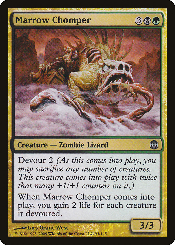 Marrow Chomper [Alara Reborn] | Game Haven TX