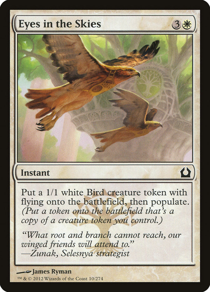 Eyes in the Skies [Return to Ravnica] | Game Haven TX