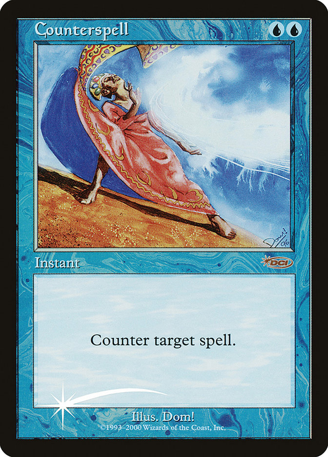 Counterspell [Judge Gift Cards 2000] | Game Haven TX