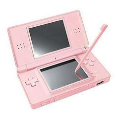 Coral Pink Nintendo DS Lite - Nintendo DS | Game Haven TX