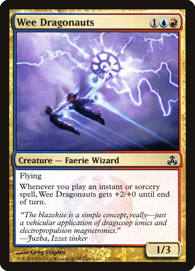 Wee Dragonauts [Guildpact] | Game Haven TX