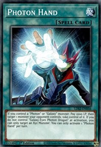 Photon Hand [LDS2-EN056] Common | Game Haven TX