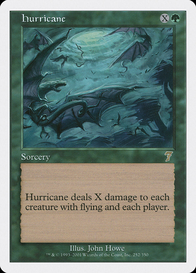 Hurricane [Seventh Edition] | Game Haven TX