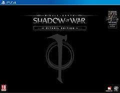 Middle Earth: Shadow of War [Mithril Edition] - Playstation 4 | Game Haven TX