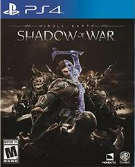 Middle Earth: Shadow of War - Playstation 4 | Game Haven TX