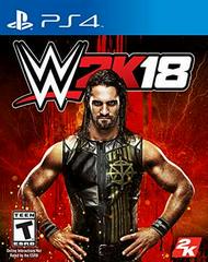WWE 2K18 - Playstation 4 | Game Haven TX