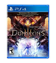 Dungeons III - Playstation 4 | Game Haven TX