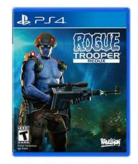 Rogue Trooper Redux - Playstation 4 | Game Haven TX