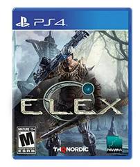 Elex - Playstation 4 | Game Haven TX