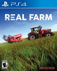 Real Farm - Playstation 4 | Game Haven TX