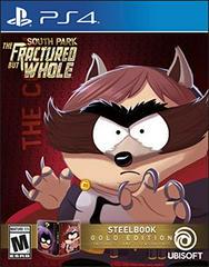South Park: The Fractured But Whole [Gold Edition] - Playstation 4 | Game Haven TX