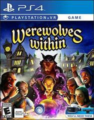 Werewolves Within - Playstation 4 | Game Haven TX