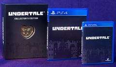 Undertale Collector's Edition - Playstation Vita | Game Haven TX