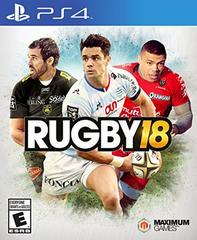 Rugby 18 - Playstation 4 | Game Haven TX