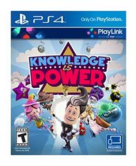Knowledge Is Power - Playstation 4 | Game Haven TX