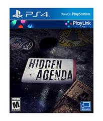 Hidden Agenda - Playstation 4 | Game Haven TX