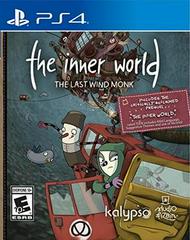 The Inner World: The Last Wind Monk - Playstation 4 | Game Haven TX