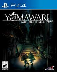 Yomawari Midnight Shadows - Playstation 4 | Game Haven TX