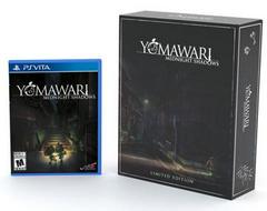 Yomawari Midnight Shadows Limited Edition - Playstation Vita | Game Haven TX