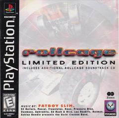 Rollcage Limited Edition - Playstation | Game Haven TX