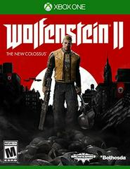 Wolfenstein II: The New Colossus - Xbox One | Game Haven TX