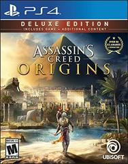 Assassin's Creed: Origins [Deluxe Edition] - Playstation 4 | Game Haven TX