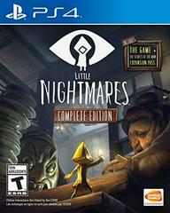 Little Nightmares Complete Edition - Playstation 4 | Game Haven TX