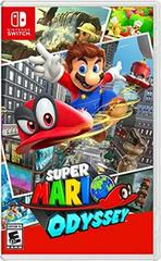 Super Mario Odyssey - Nintendo Switch | Game Haven TX