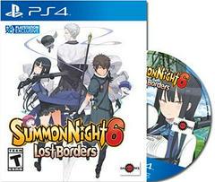 Summon Night 6 Lost Borders [Amu Edition] - Playstation 4 | Game Haven TX