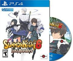 Summon Night 6 Lost Borders [Raj Edition] - Playstation 4 | Game Haven TX