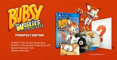 Bubsy: The Woolies Strike Back Purrfect Edition - Playstation 4 | Game Haven TX