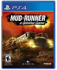 MudRunner - Playstation 4 | Game Haven TX