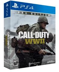 Call of Duty WWII [Pro Edition] - Playstation 4 | Game Haven TX