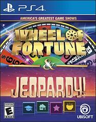America's Greatest Game Shows: Wheel of Fortune & Jeopardy - Playstation 4 | Game Haven TX