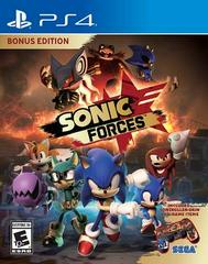 Sonic Forces Bonus Edition - Playstation 4 | Game Haven TX