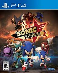 Sonic Forces - Playstation 4 | Game Haven TX